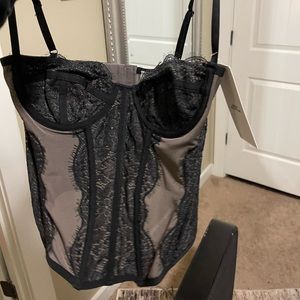 COPY - Urban Outfitters out from under modern love corset